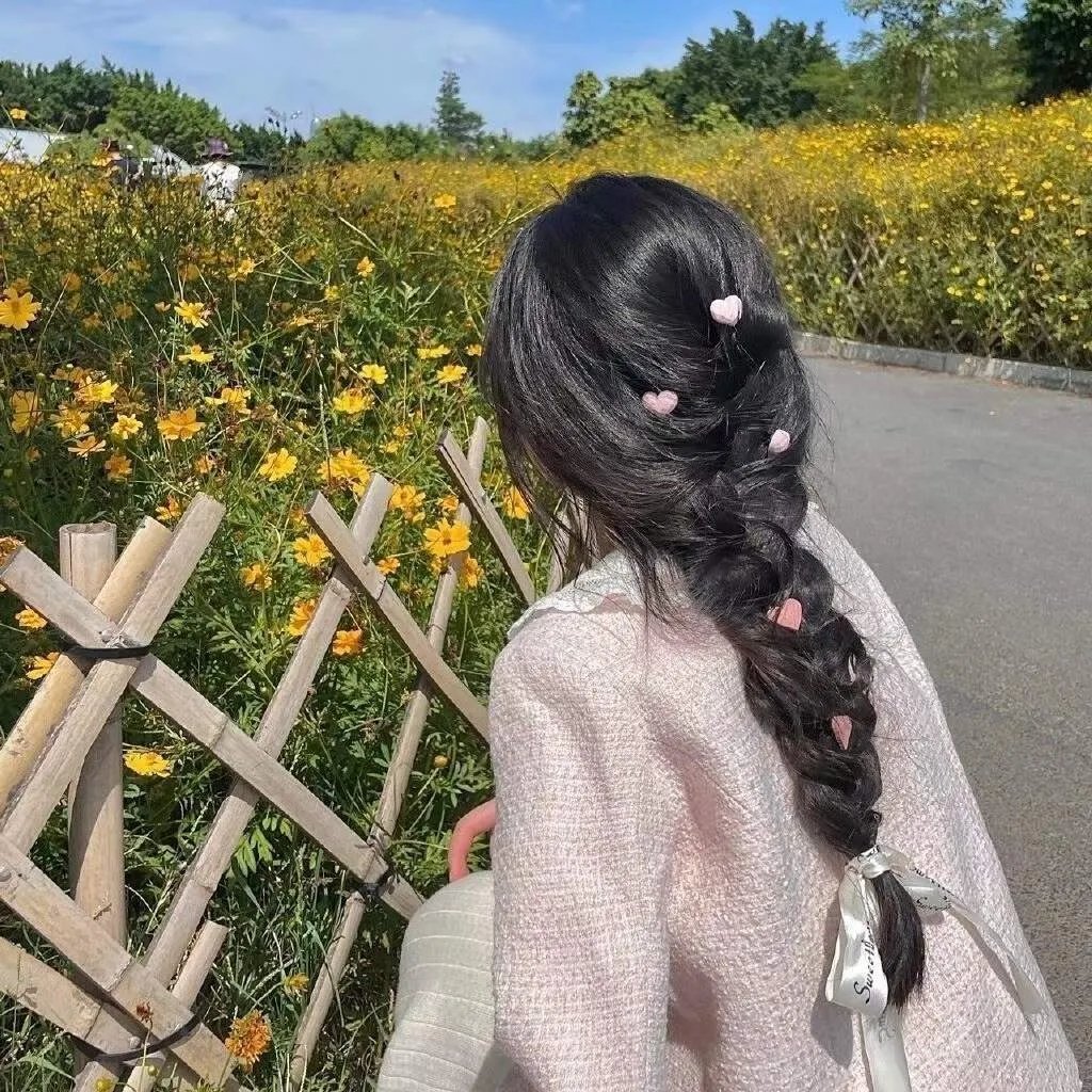 牵牛的夏天